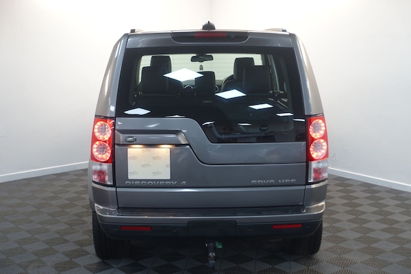 Used Land Rover Discovery 4 2011 for sale - 76232901: Photo 21