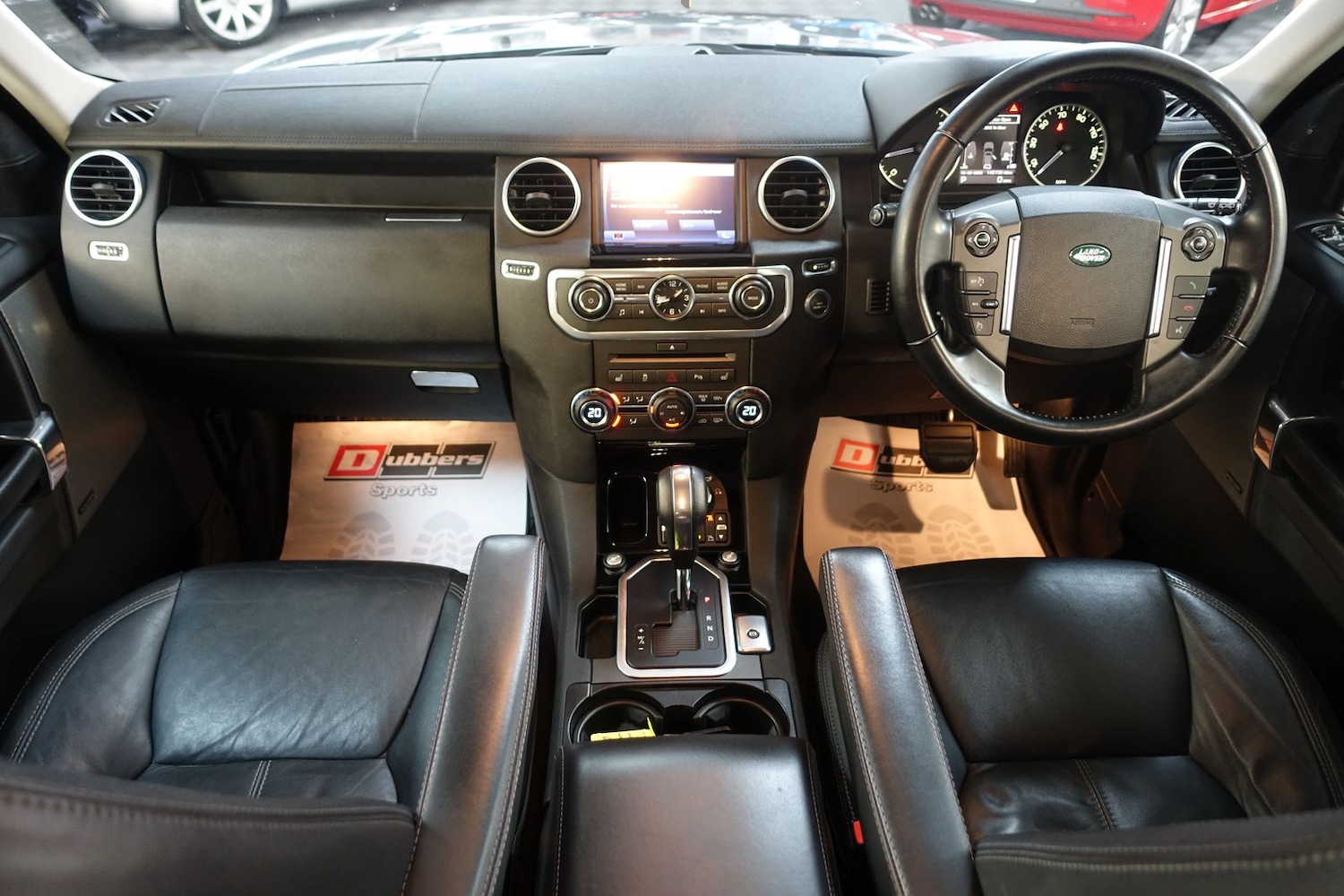 Used Land Rover Discovery 4 2011 for sale - 76232901: Photo 28