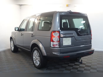 Used Land Rover Discovery 4 2011 for sale - 76232901: Photo 2