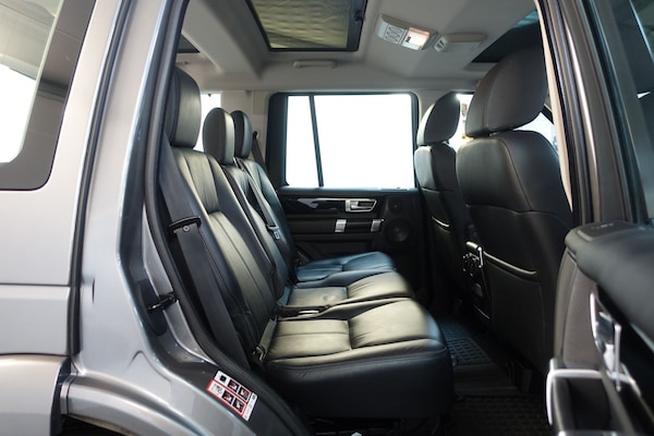 Used Land Rover Discovery 4 2011 for sale - 76232901: Photo 33