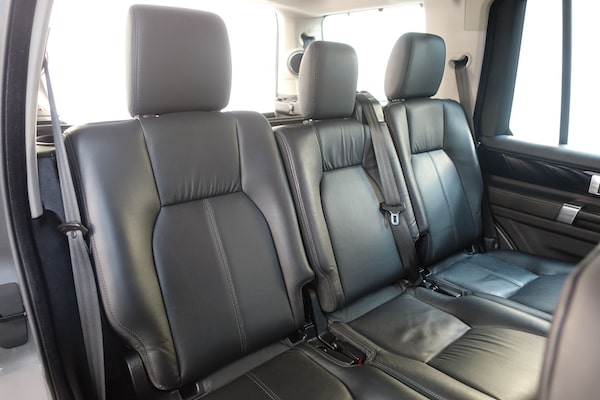 Used Land Rover Discovery 4 2011 for sale - 76232901: Photo 34