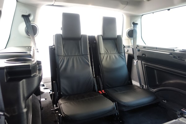 Used Land Rover Discovery 4 2011 for sale - 76232901: Photo 36