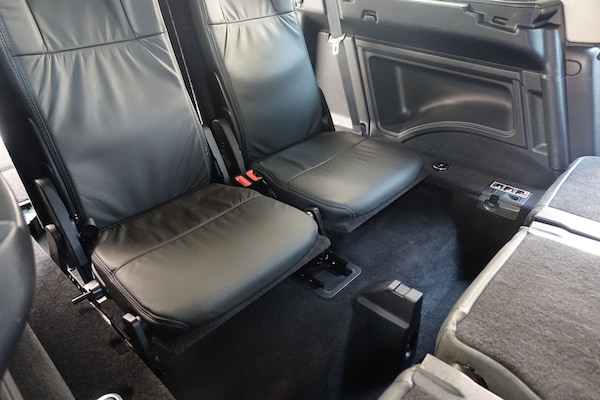 Used Land Rover Discovery 4 2011 for sale - 76232901: Photo 38