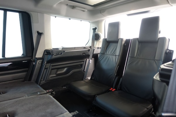Used Land Rover Discovery 4 2011 for sale - 76232901: Photo 39