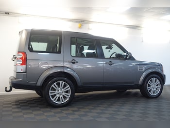 Used Land Rover Discovery 4 2011 for sale - 76232901: Photo 3