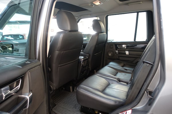 Used Land Rover Discovery 4 2011 for sale - 76232901: Photo 41
