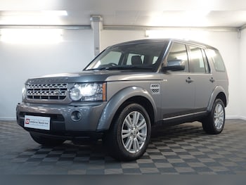 Used Land Rover Discovery 4 2011 for sale - 76232901: Photo 4