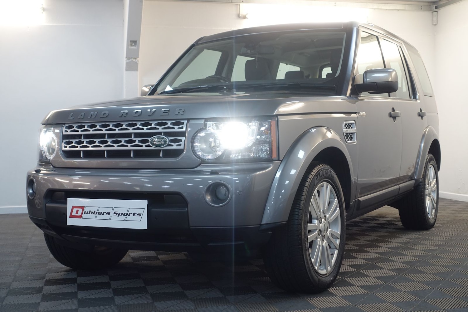Used Land Rover Discovery 4 2011 for sale - 76232901: Photo 5