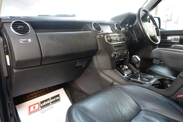 Used Land Rover Discovery 4 2011 for sale - 76232901: Photo 50