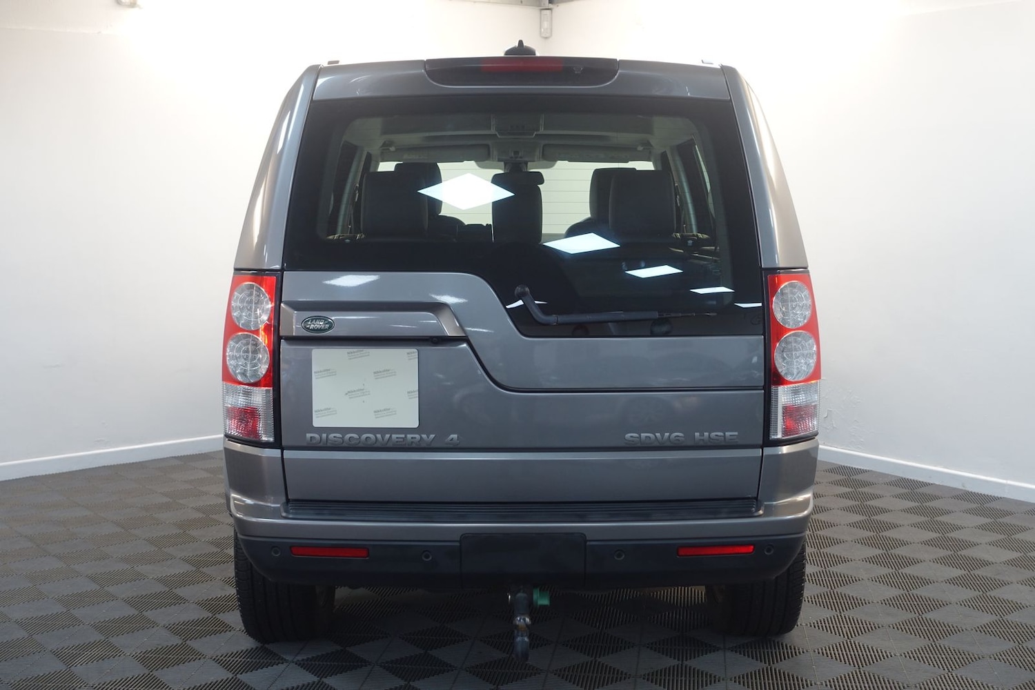 Used Land Rover Discovery 4 2011 for sale - 76232901: Photo 6