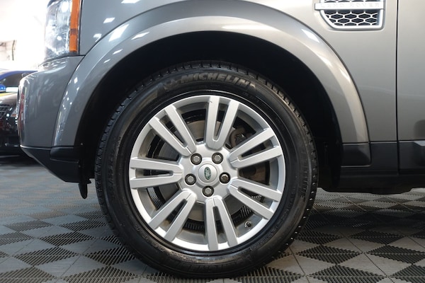 Used Land Rover Discovery 4 2011 for sale - 76232901: Photo 60
