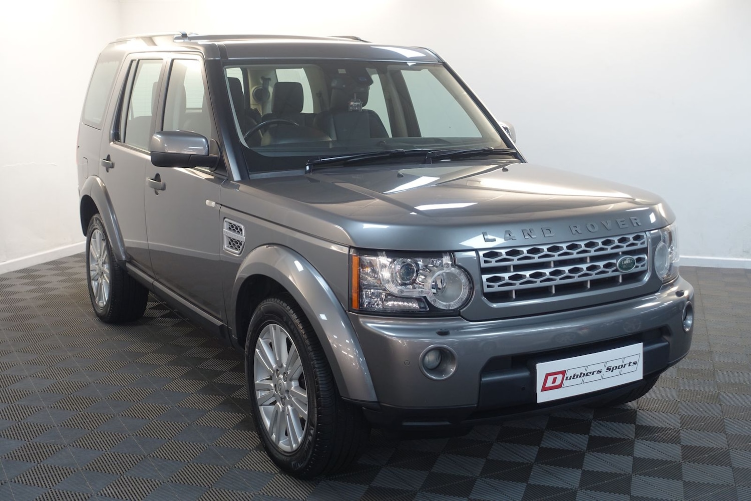 Used Land Rover Discovery 4 2011 for sale - 76232901: Photo 64