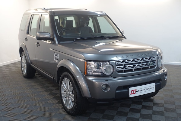 Used Land Rover Discovery 4 2011 for sale - 76232901: Photo 65