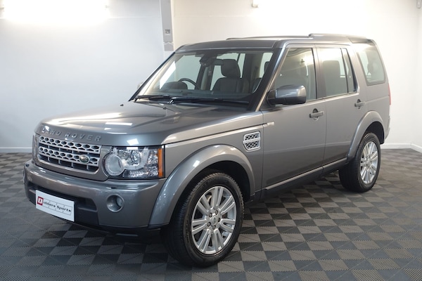 Used Land Rover Discovery 4 2011 for sale - 76232901: Photo 66
