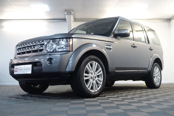 Used Land Rover Discovery 4 2011 for sale - 76232901: Photo 67
