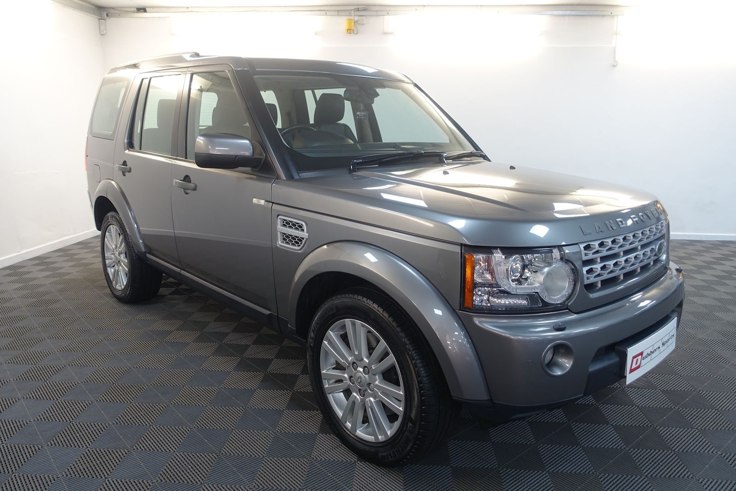 Used Land Rover Discovery 4 2011 for sale - 76232901: Photo 68