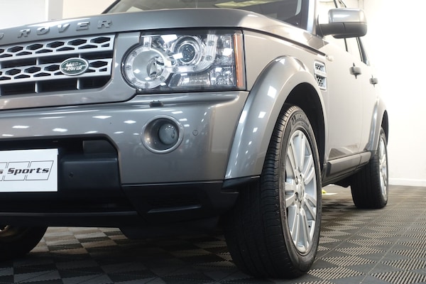 Used Land Rover Discovery 4 2011 for sale - 76232901: Photo 68