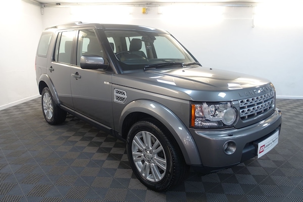 Used Land Rover Discovery 4 2011 for sale - 76232901: Photo 69