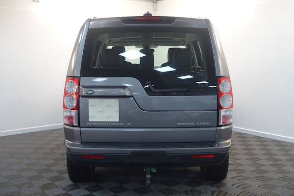 Used Land Rover Discovery 4 2011 for sale - 76232901: Photo 6