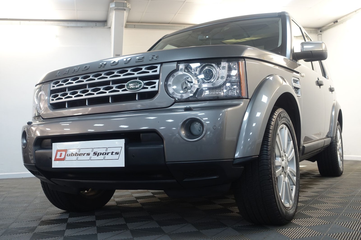 Used Land Rover Discovery 4 2011 for sale - 76232901: Photo 7