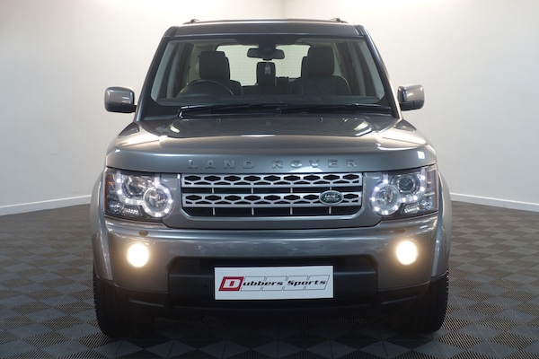 Used Land Rover Discovery 4 2011 for sale - 76232901: Photo 70