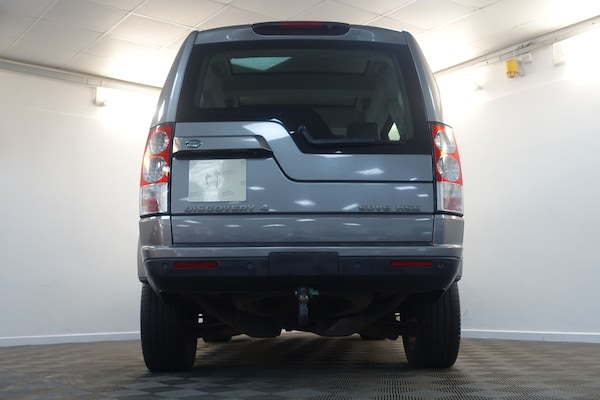 Used Land Rover Discovery 4 2011 for sale - 76232901: Photo 71