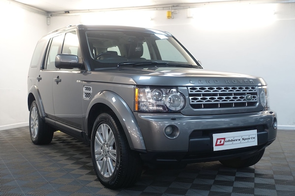 Used Land Rover Discovery 4 2011 for sale - 76232901: Photo 72