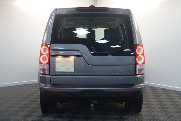 Used Land Rover Discovery 4 2011 for sale - 76232901: Photo 73