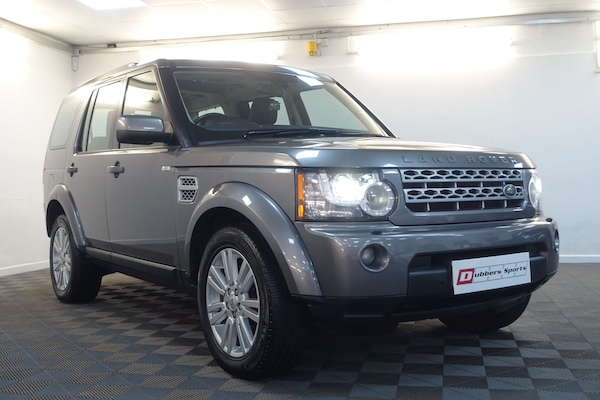 Used Land Rover Discovery 4 2011 for sale - 76232901: Photo 74