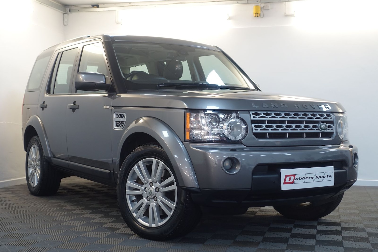 Used Land Rover Discovery 4 2011 for sale - 76232901: Photo 75