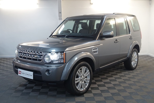 Used Land Rover Discovery 4 2011 for sale - 76232901: Photo 75