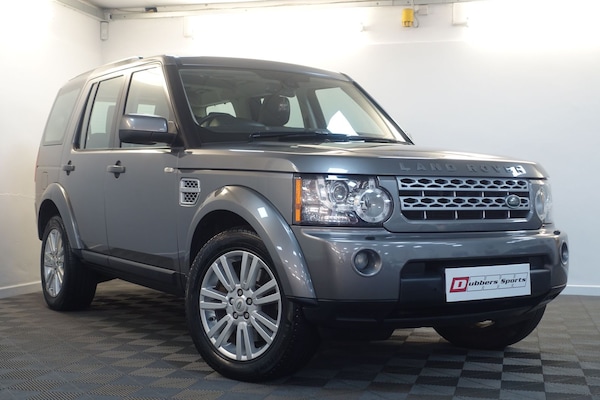 Used Land Rover Discovery 4 2011 for sale - 76232901: Photo 76