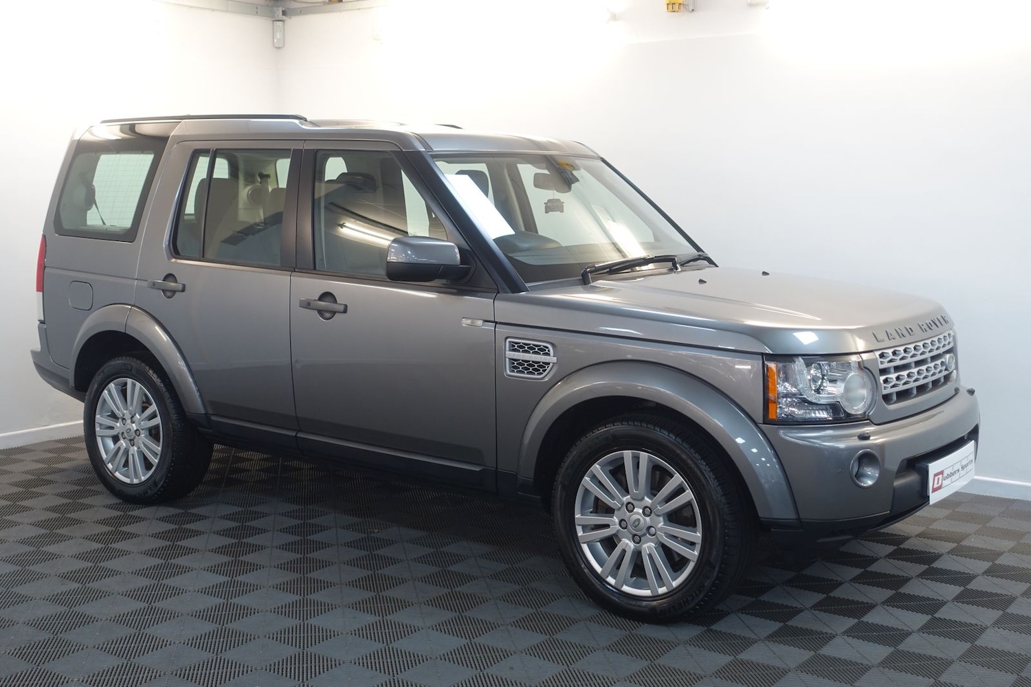 Used Land Rover Discovery 4 2011 for sale - 76232901: Photo 77