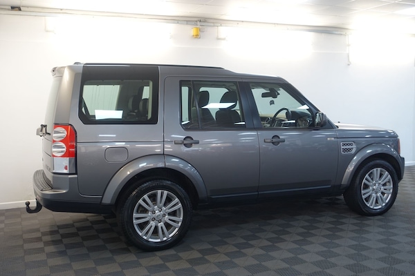 Used Land Rover Discovery 4 2011 for sale - 76232901: Photo 77