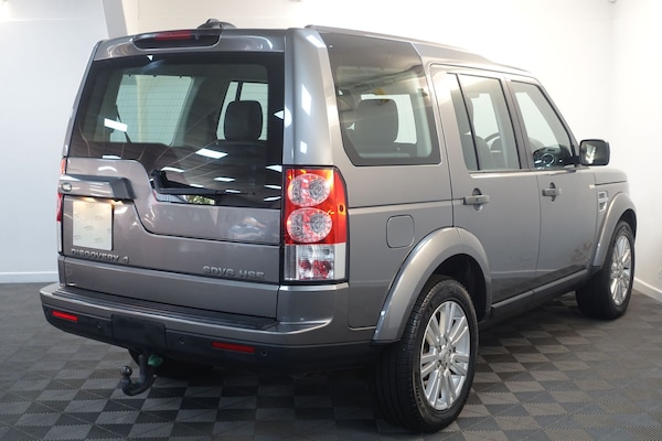 Used Land Rover Discovery 4 2011 for sale - 76232901: Photo 79