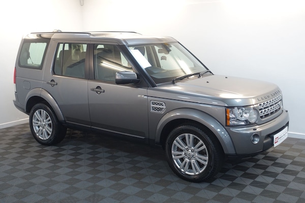 Used Land Rover Discovery 4 2011 for sale - 76232901: Photo 80