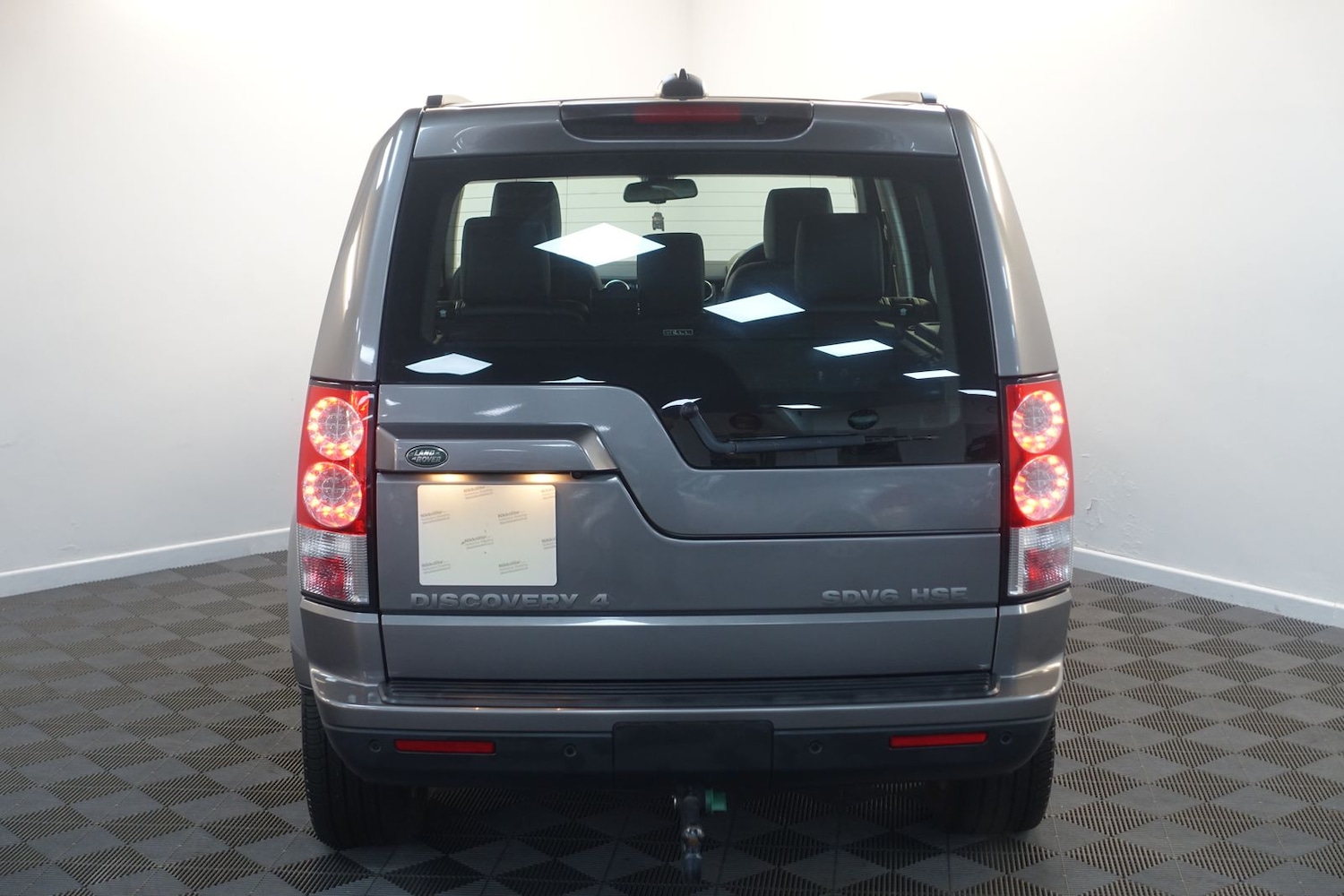 Used Land Rover Discovery 4 2011 for sale - 76232901: Photo 81