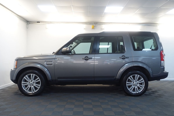 Used Land Rover Discovery 4 2011 for sale - 76232901: Photo 81