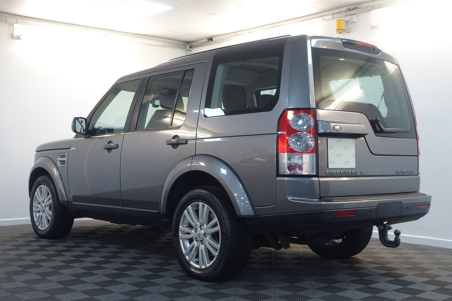 Used Land Rover Discovery 4 2011 for sale - 76232901: Photo 83