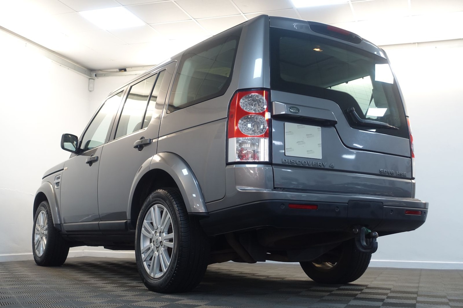 Used Land Rover Discovery 4 2011 for sale - 76232901: Photo 85