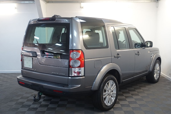 Used Land Rover Discovery 4 2011 for sale - 76232901: Photo 86