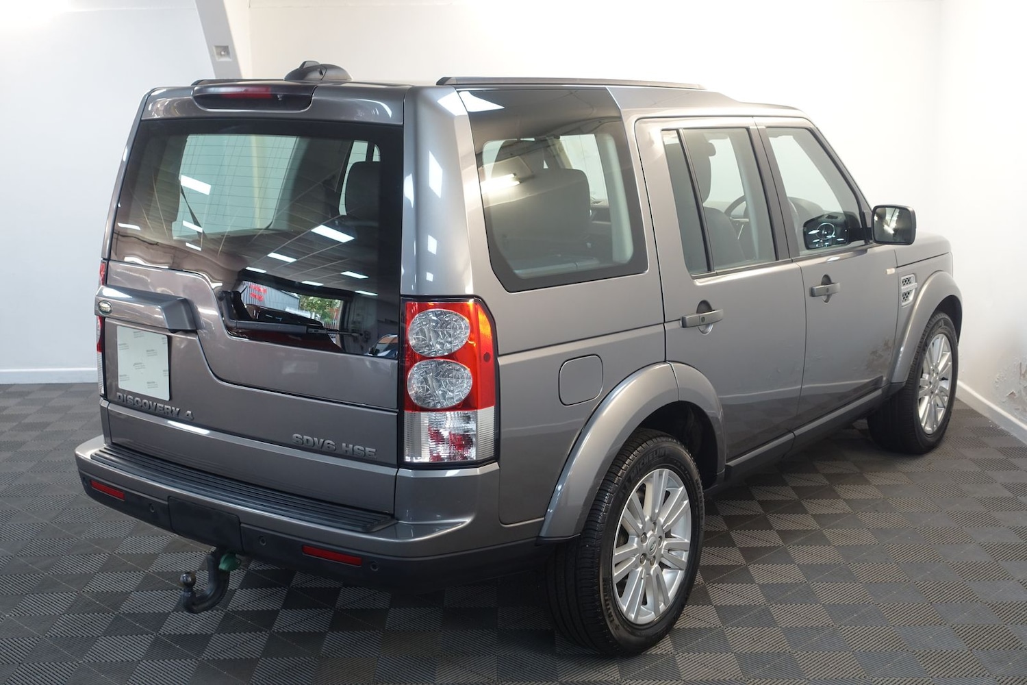 Used Land Rover Discovery 4 2011 for sale - 76232901: Photo 87