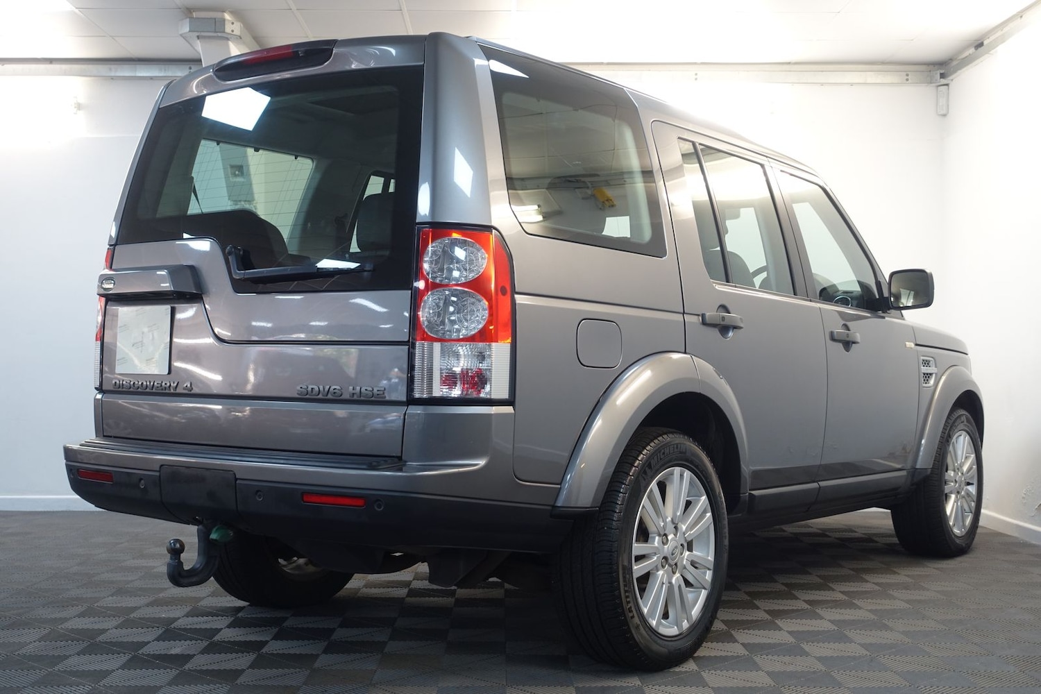 Used Land Rover Discovery 4 2011 for sale - 76232901: Photo 88