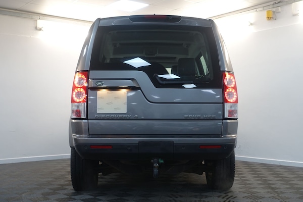 Used Land Rover Discovery 4 2011 for sale - 76232901: Photo 89