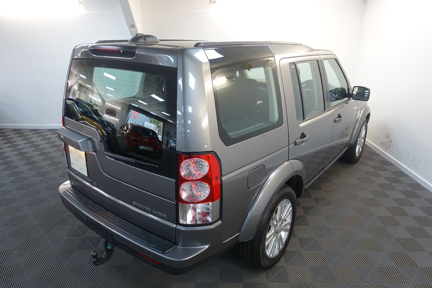 Used Land Rover Discovery 4 2011 for sale - 76232901: Photo 92