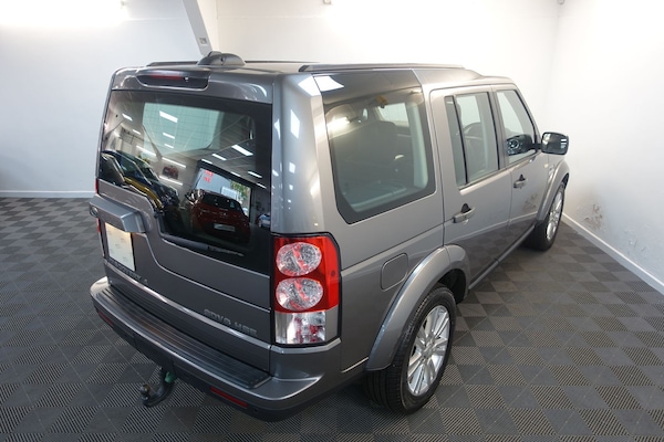 Used Land Rover Discovery 4 2011 for sale - 76232901: Photo 92