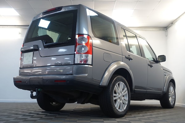 Used Land Rover Discovery 4 2011 for sale - 76232901: Photo 94