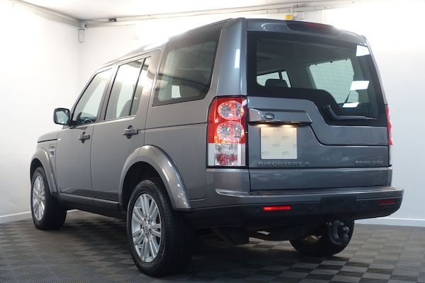 Used Land Rover Discovery 4 2011 for sale - 76232901: Photo 97