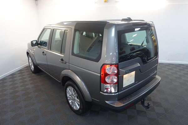 Used Land Rover Discovery 4 2011 for sale - 76232901: Photo 99