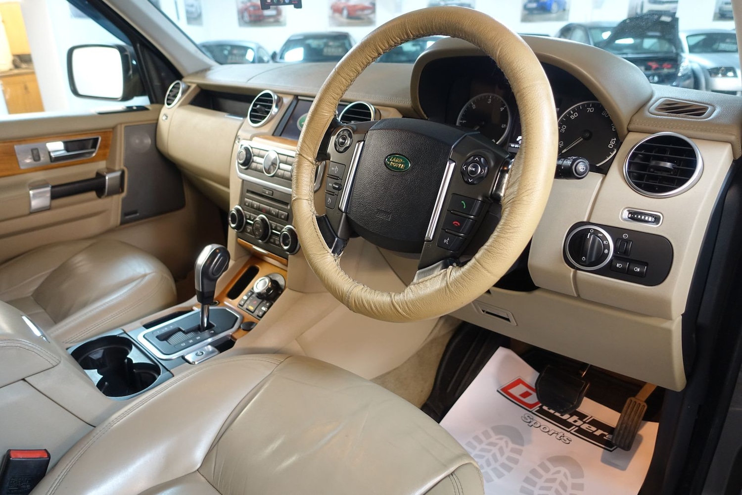 Used Land Rover Discovery 2010 for sale - 77560766: Photo 19